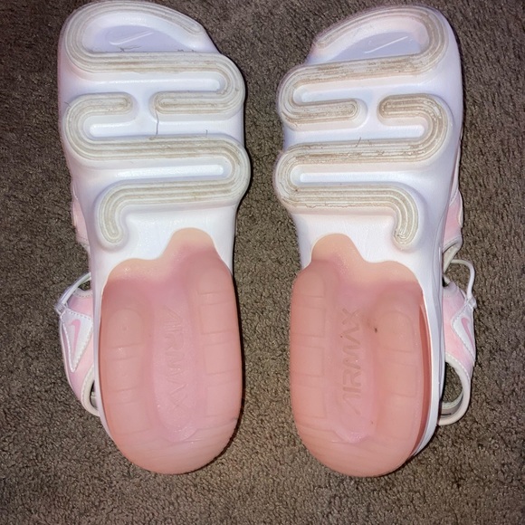 Nike Air Max Koko Sandal Summit White Pink Glaze - Picture 5 of 5